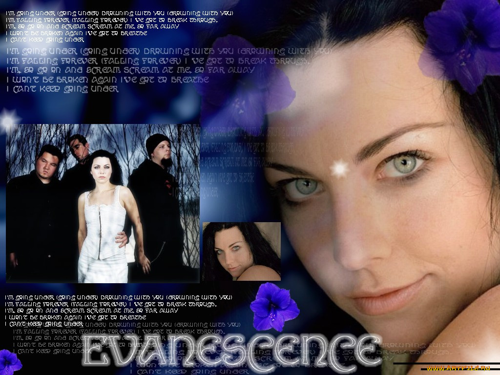 , evanescence